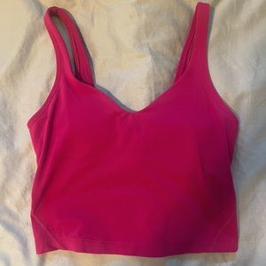 Lululemon Align Tank Top. Size 2.